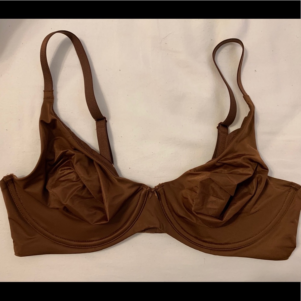 Savage X Fenty unlined microfiber bra